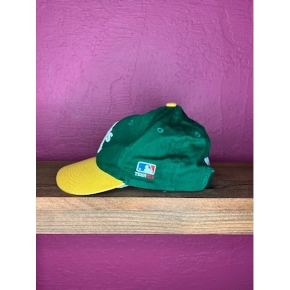 Oakland A's Athletics Baseball Cap - Youth - OC Sports